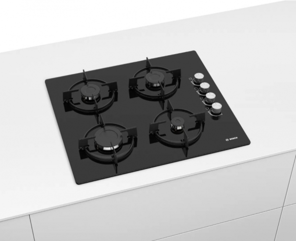 Bosch POP6C6O10O Ankastre Gazlı Ocak