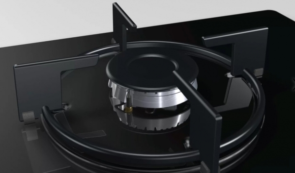 Bosch POP6C6O10O Ankastre Gazlı Ocak
