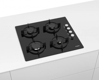 Bosch POP6C6O10O Ankastre Gazlı Ocak