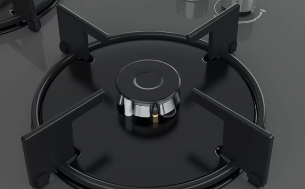 Bosch POP6C9O10O Ankastre Gazlı Ocak