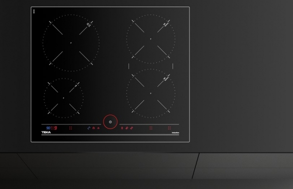 Teka IT 6450 IKNOB Ankastre Elektrikli Ocak