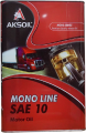Aksoil Heavy Duty SAE 10 resim