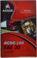 Aksoil Heavy Duty SAE 30 resim