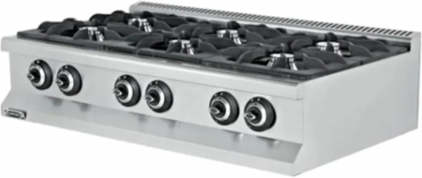 Empero EMP.7KG030 Endüstriyel Gazlı Ocak