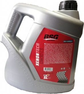 BSG XenonTech 0W-30 C3 Motor Yağı