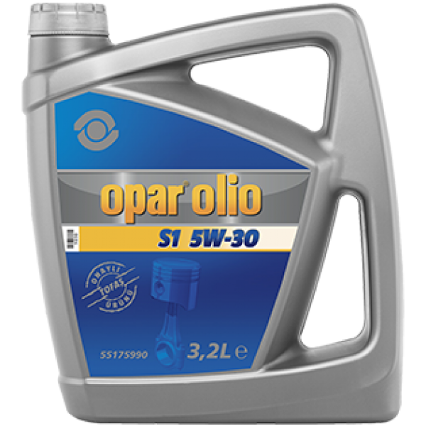 Opar Olio S1 5W-30 Motor Yağı (3.2 litre)