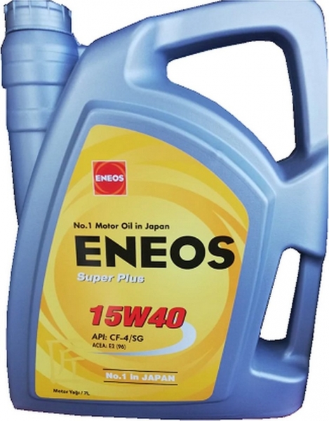 Eneos Super Plus 15W-40 Motor Yağı (7 litre)