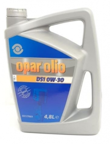Opar Olio DS1 0W-30 Motor Yağı (4.8 litre)