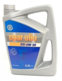 Opar Olio DS1 0W-30 resim