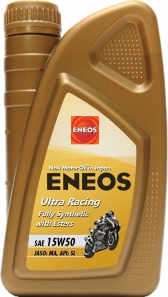 Eneos Ultra Racing 15W-50 Motor Yağı (1 litre)
