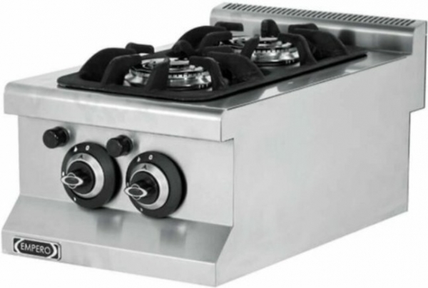 Empero EMP.6KG010 Endüstriyel Gazlı Ocak