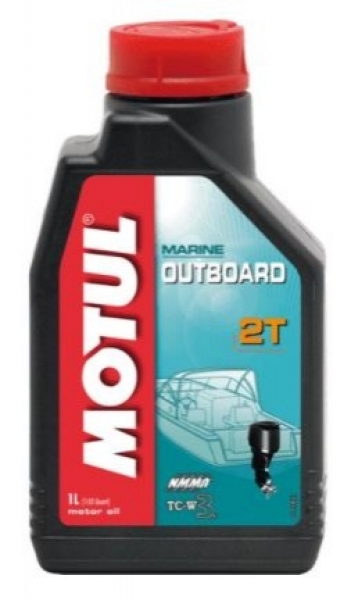 Motul Outboard 2T Motor Yağı (1 litre)