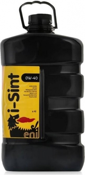 Eni i-Sint 0W-40 Motor Yağı (4 litre)