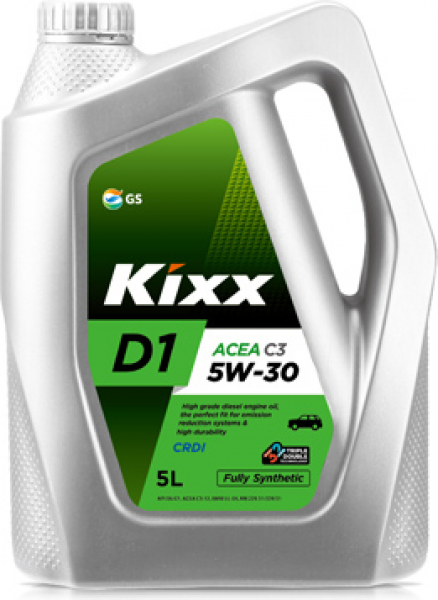 Kixx D1 C3 5W-30 Motor Yağı (5 litre)