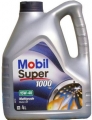 Mobil Super 1000 X1 15W-40 resim