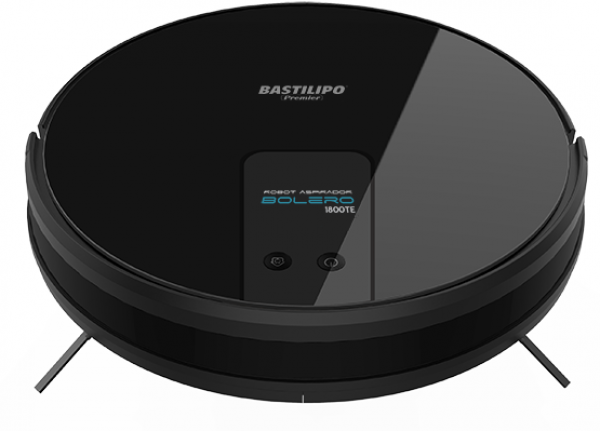 Bastilipo Bolera 1800TE Robot Süpürge+Mop