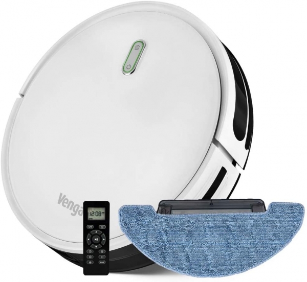 Venga RVC 3000 Robot Süpürge+Mop