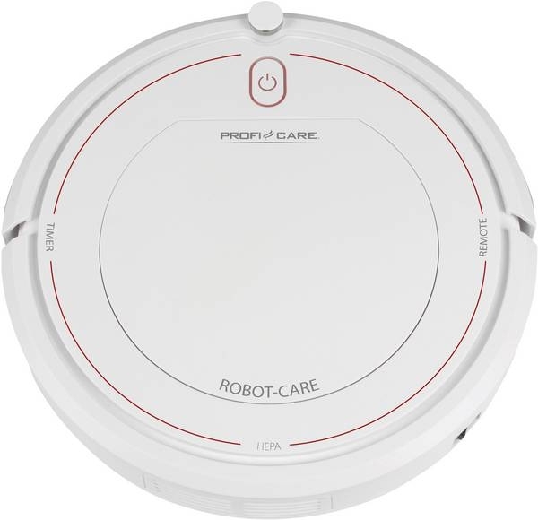 ProfiCare PC-BSR 3042 Robot Süpürge