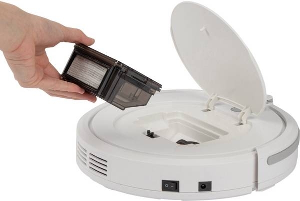 ProfiCare PC-BSR 3042 Robot Süpürge