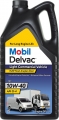 Mobil Delvac Light Commercial Vehicle 10W-40 resim