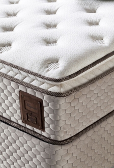 ABC Bedding Magnesia 140x200 cm Yaylı Yatak