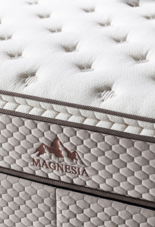 ABC Bedding Magnesia 100x200 cm Yaylı Yatak
