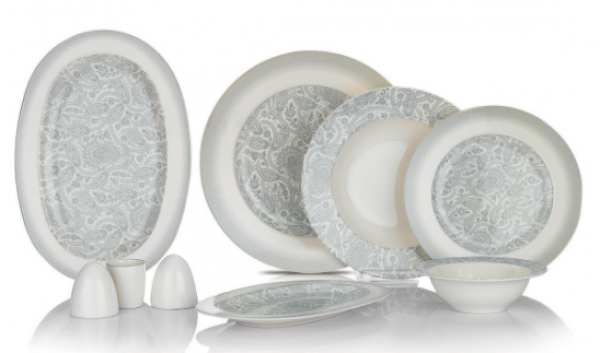 Schafer Dante MAV01 55 Parça Yemek Takımı
