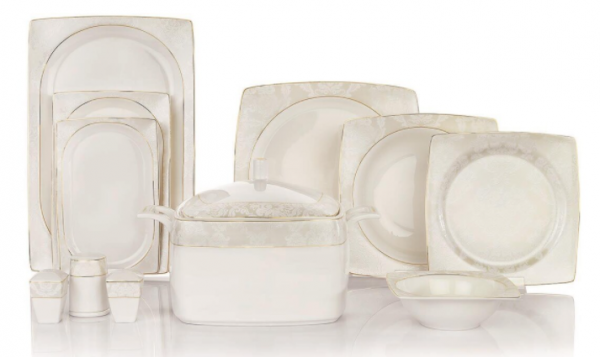Schafer Platz ALT05 60 Parça Yemek Takımı