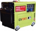 Genpower GDG 7000 EC resim