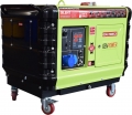 Genpower GDG 7000 ECX resim