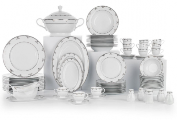 Schafer Mega Collection BYZ63 85 Parça Yemek Takımı