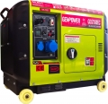 Genpower GDG 7500 EC resim