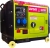 Genpower GDG 7500 EC Dizel Jeneratör