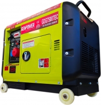 Genpower GDG 7500 TEC resim