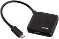 Hama 200112 USB 3.1 Type-C to USB resim