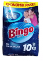 Bingo Matik Sık Yıkananlar Toz Çamaşır Deterjanı 10 kg resim
