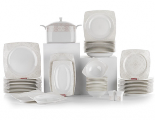 Schafer Lauren BYZ01 60 Parça Yemek Takımı