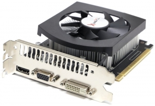 Turbox GeForce GTX 750 Ti 4G Ekran Kartı