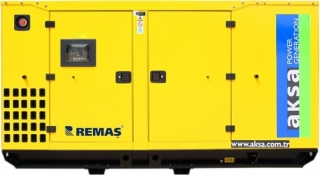 Aksa APD 112A Dizel Jeneratör