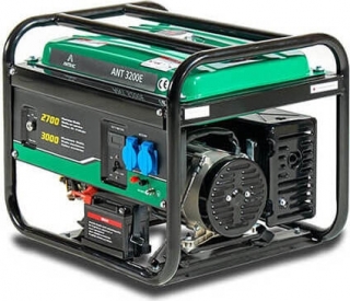 Antrac ANT 3200E Benzinli Jeneratör
