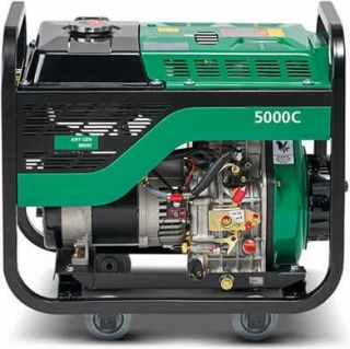 Antrac ANT GEN 5000 C Dizel Jeneratör