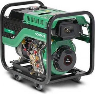 Antrac ANT GEN 5000 CE Dizel Jeneratör