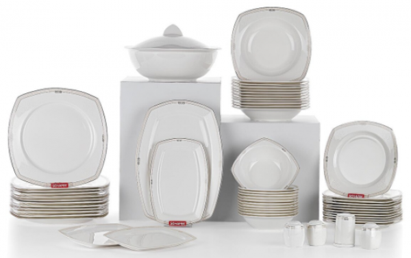 Schafer Juno ALT03 60 Parça Yemek Takımı