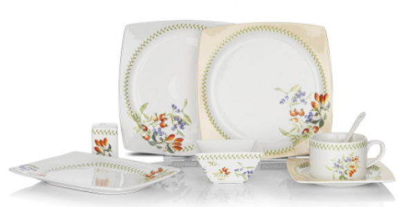 Schafer Bonn LIL01 32 Parça Kahvaltı Takımı