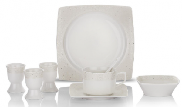 Schafer Fiona BYZ02 34 Parça Kahvaltı Takımı