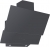 Luxell DA-835 Antrasit Davlumbaz