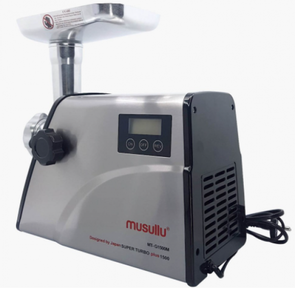 Musullu 1500 W Kıyma Makinesi