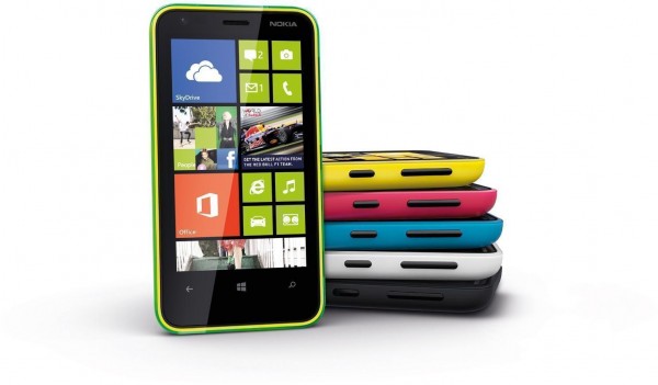 Nokia Lumia 620