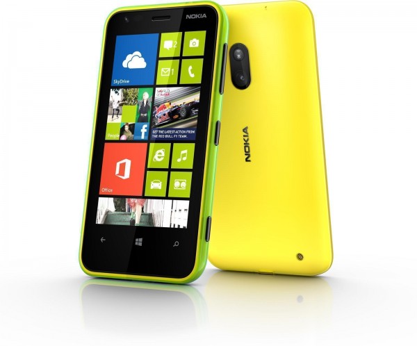 Nokia Lumia 620