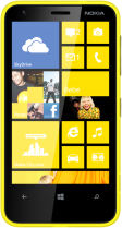 Nokia Lumia 620 resim